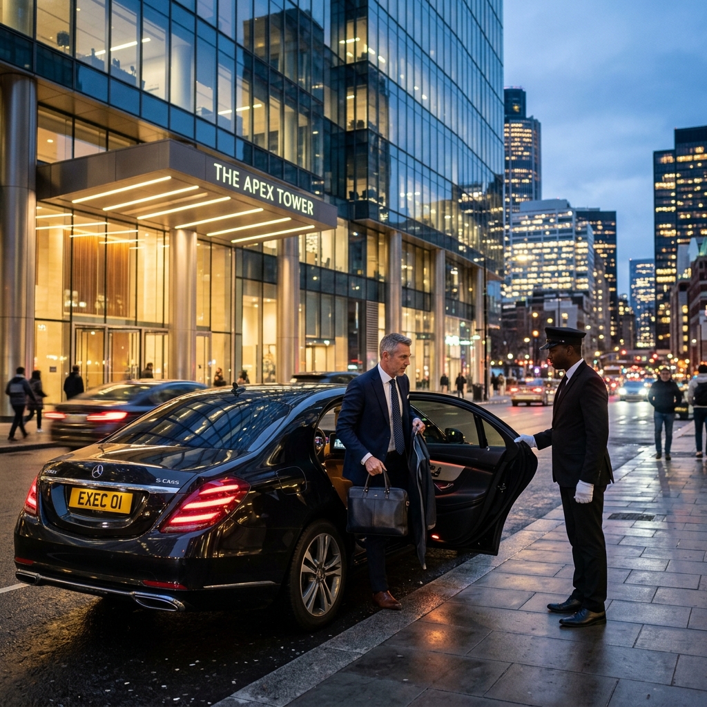 Corporate travel