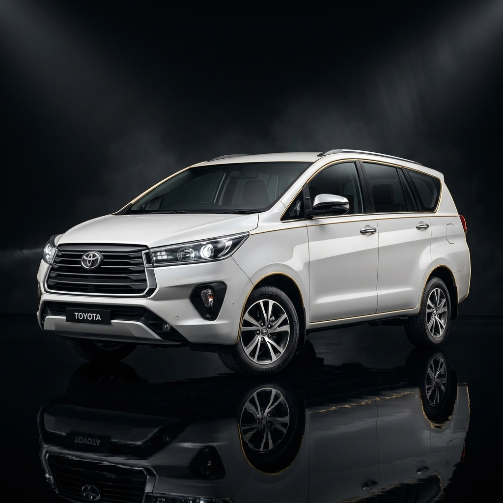 Toyota Innova Crysta