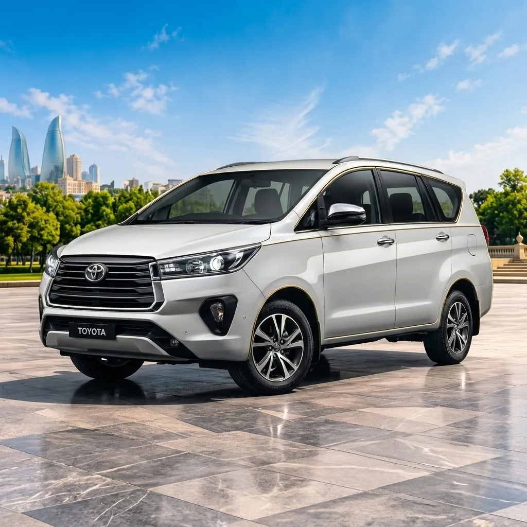 Toyota Innova Crysta