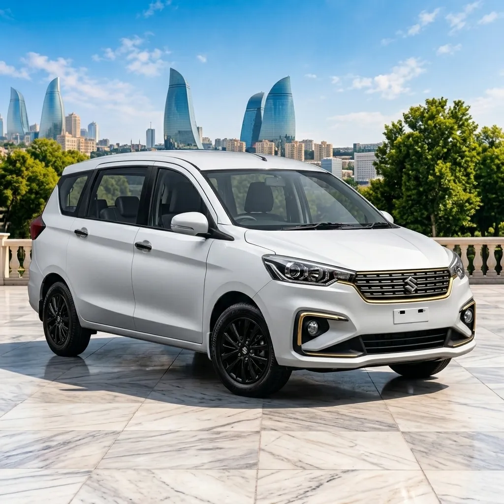 Maruti Ertiga