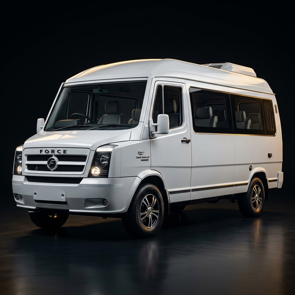 Tempo Traveller