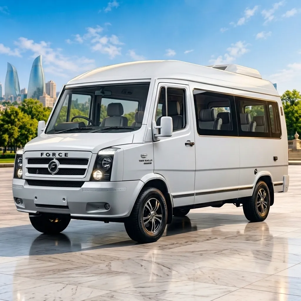 Tempo Traveller